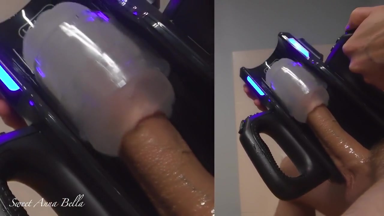 Anna Pierceson - High-speed Motor Masturbator Bestvibe Sextoy Big Cock This Is One Of Masturbators