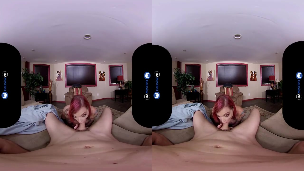 Inked Punk Milf Takes Your Cock As Her Toy - Virtual Reality And Anna Bell Peaks