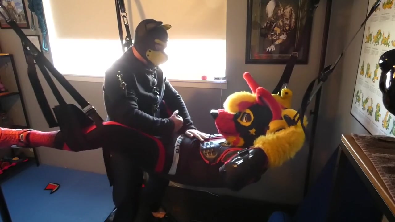 Inferno In A Sling