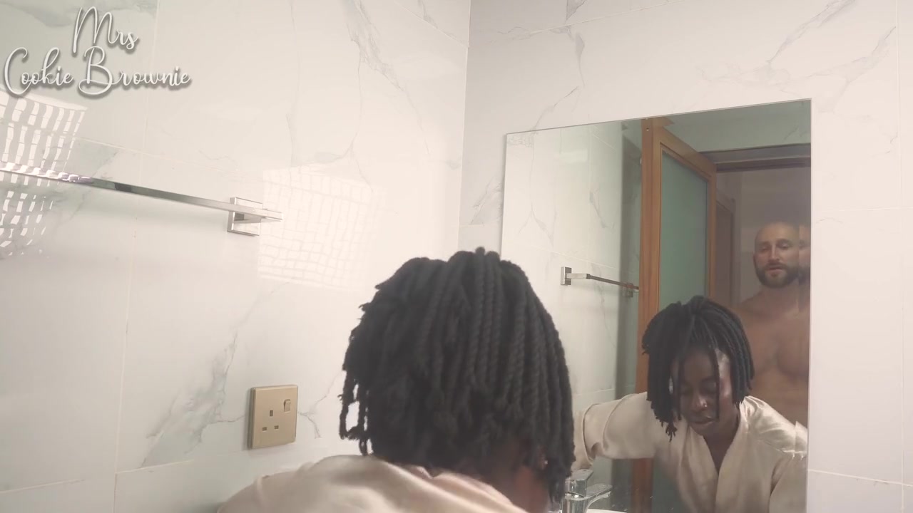 The Hottest Mirror Sex You Have Ever Seen In Your Life!