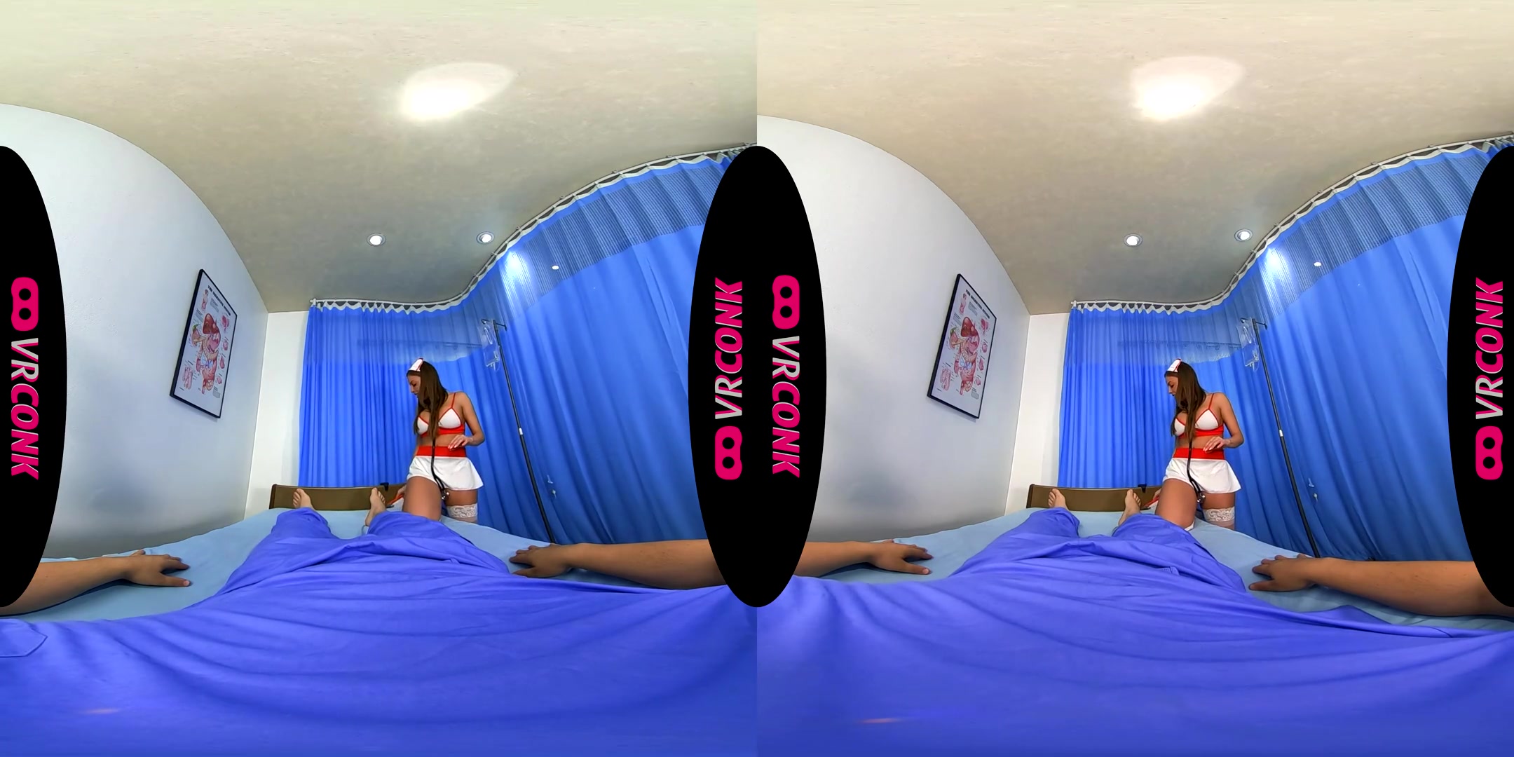 Britney Amber in Doctor Pressure - VRConk
