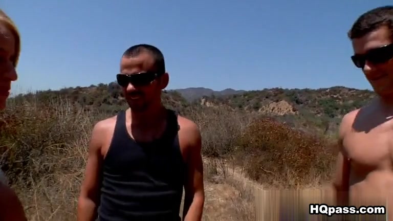 Voodoo, Madison James, Ramon Nomar in Happy trail Movie