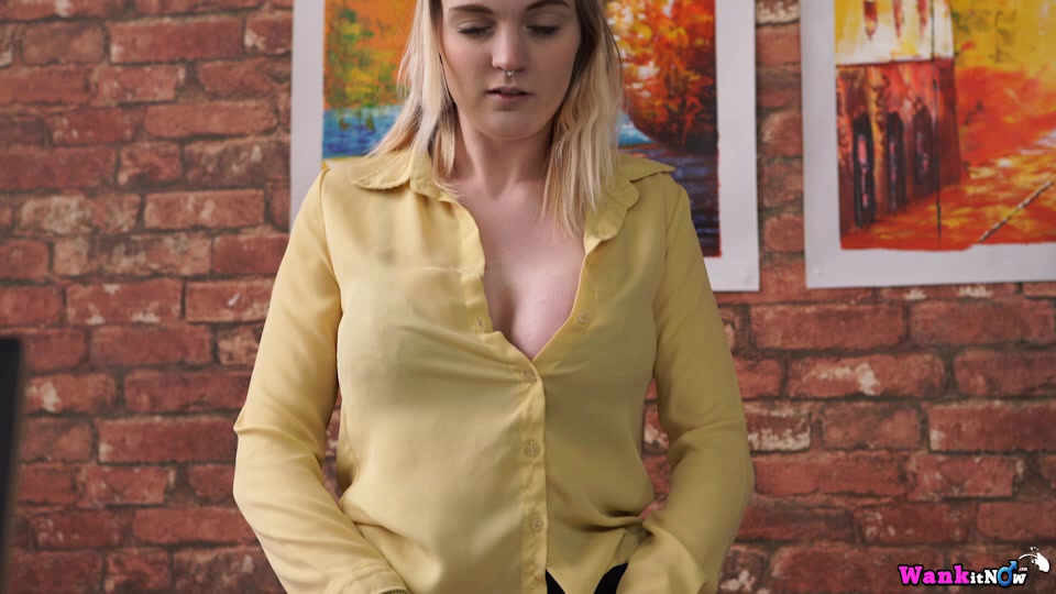 Carly Rae - Uniform Violation - Sexy Videos - WankitNow