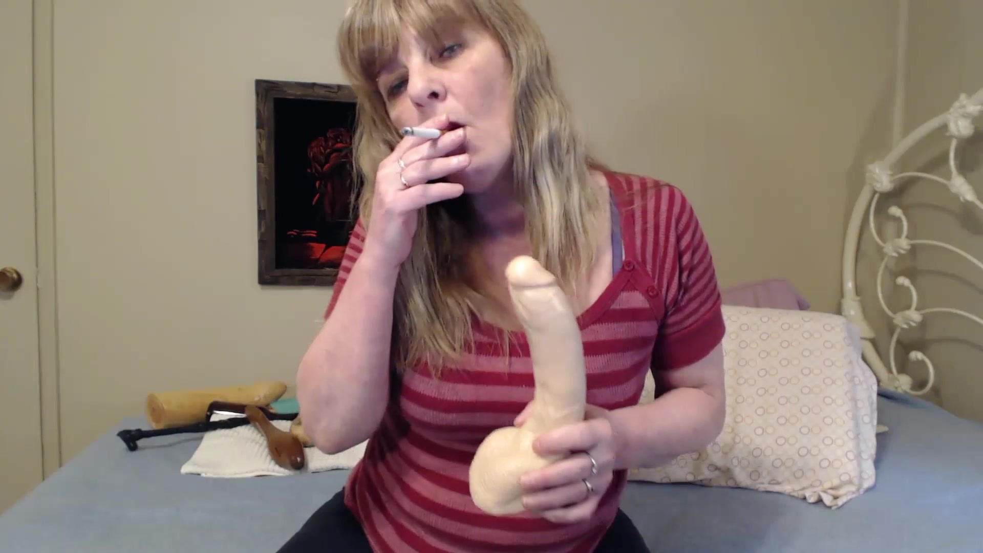 Your Smoking Jerk Off Instructor - TacAmateurs