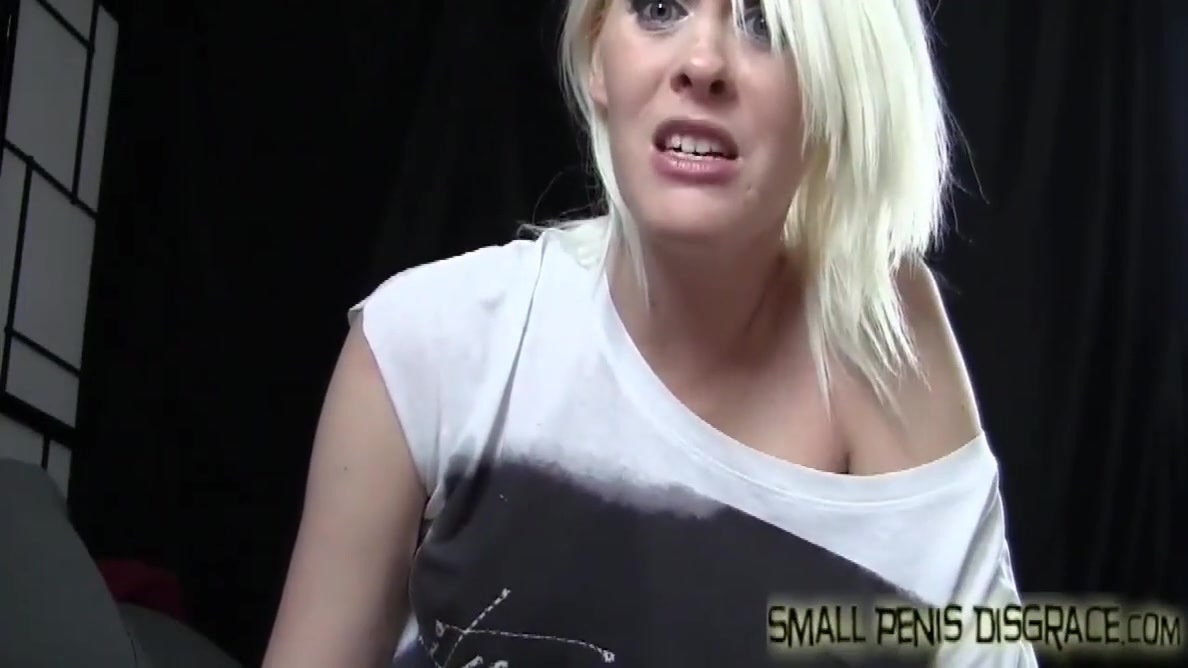 You Have The Smallest Dick I Have Ever Seen Sph
