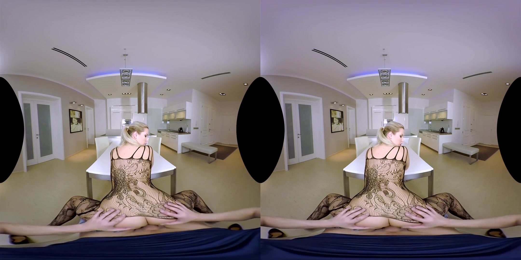 Nikky Dream in Fishnet Slut 2 - POV - RealityLovers