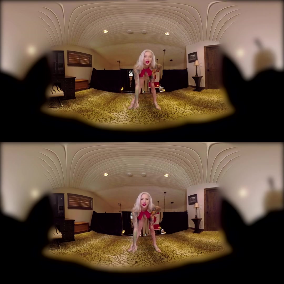 Rachel Rampage in Strip For Me - BurningAngelVR