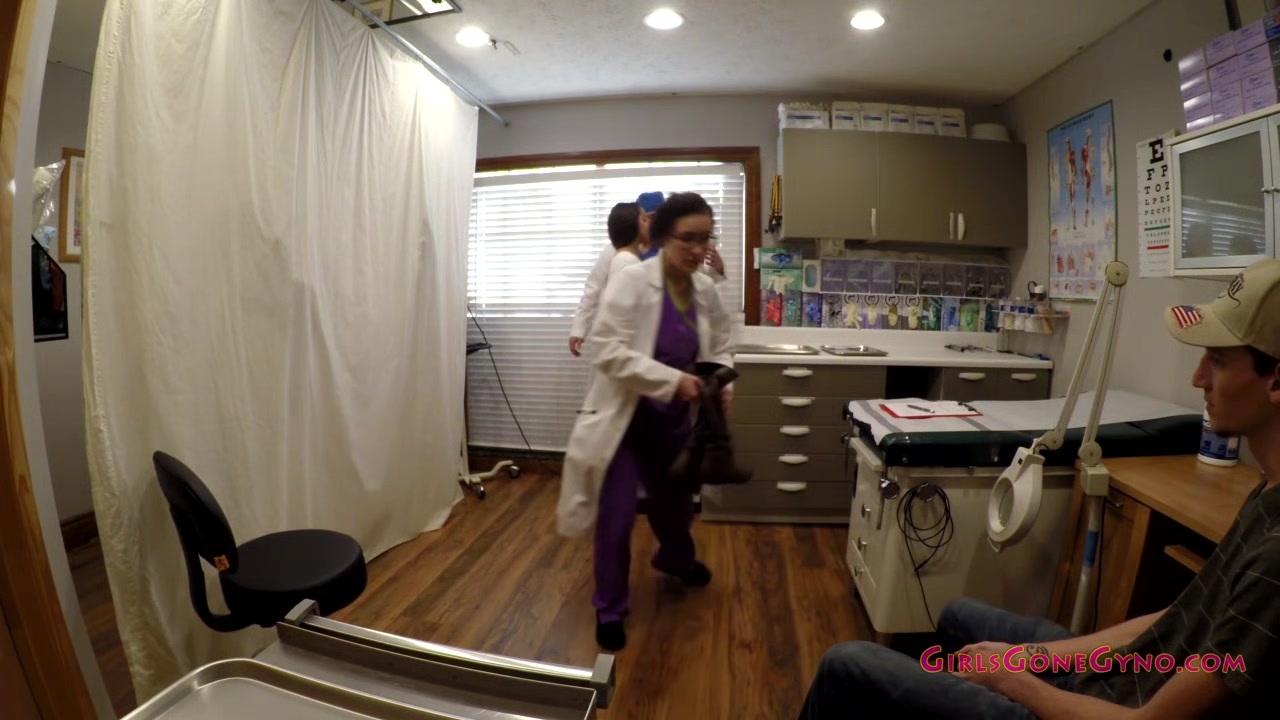 Tampa University Entrance Physical - Shiela Daniels - Part 1 of 3