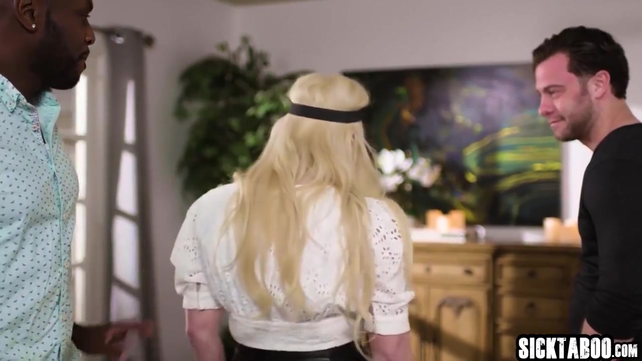 Big Boobs Greedy Blonde Milf Fucks Her Husbands Best Friend - Spencer Scott