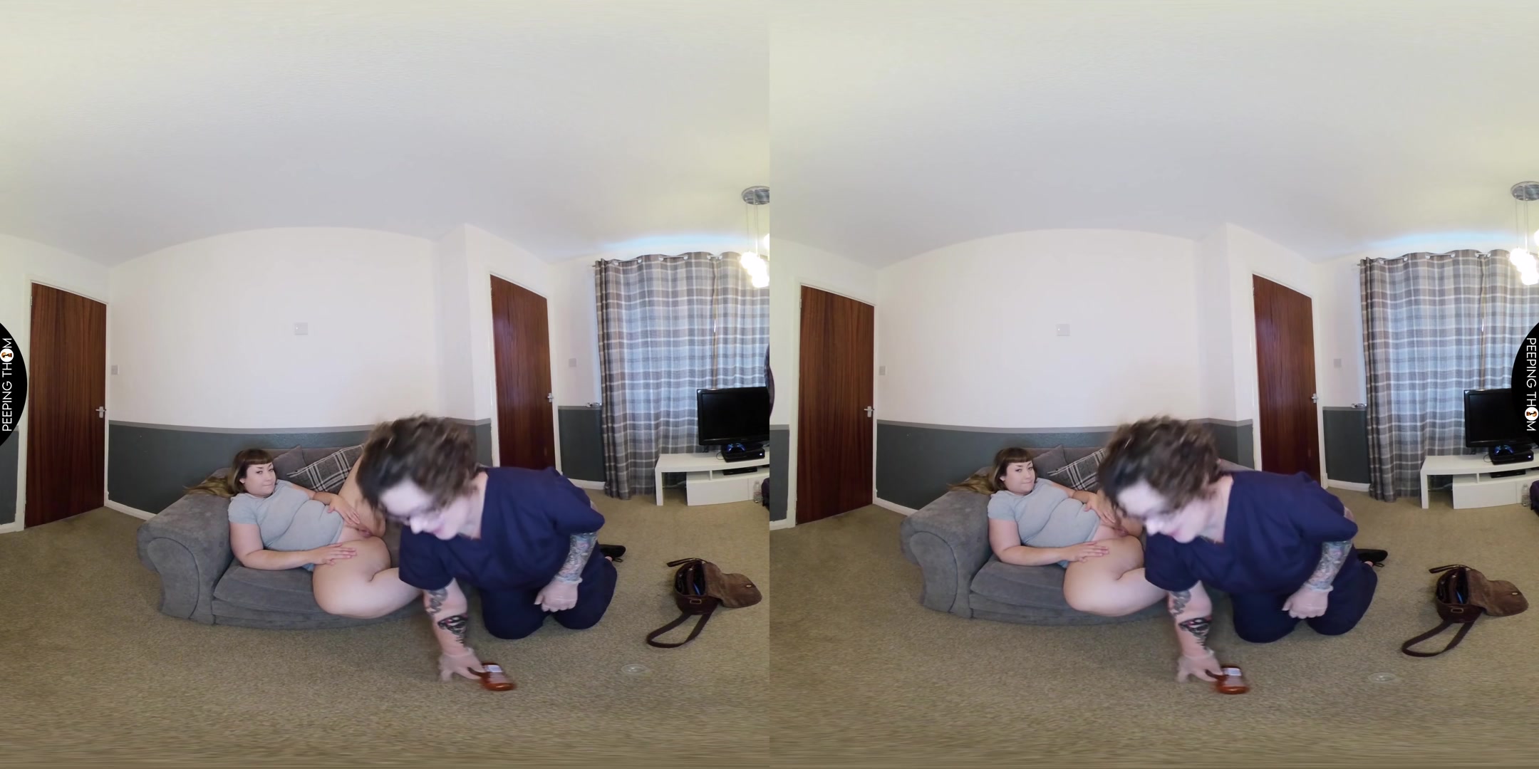 Pregnant teen 18+ Checkup - PeepingThom