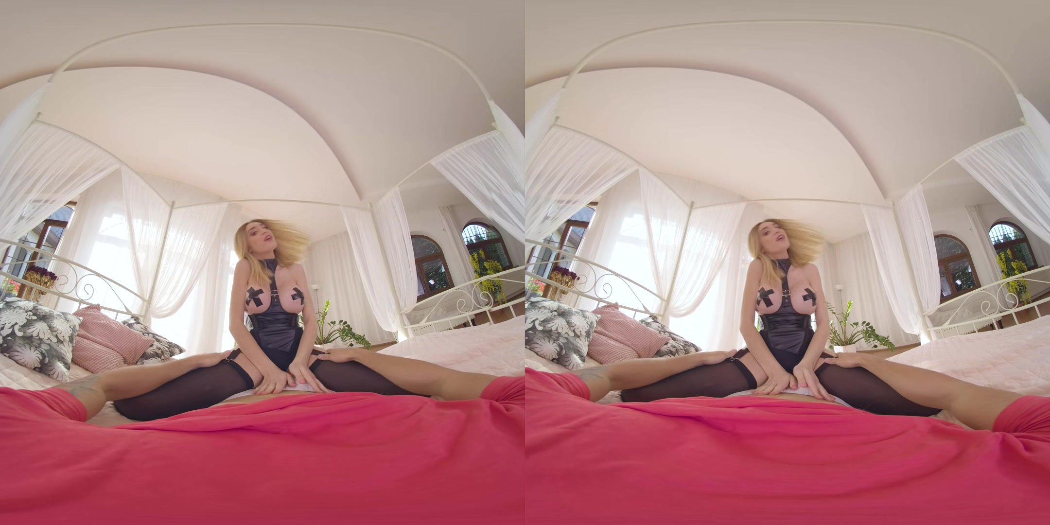 Fetish Mania: Paola Hard