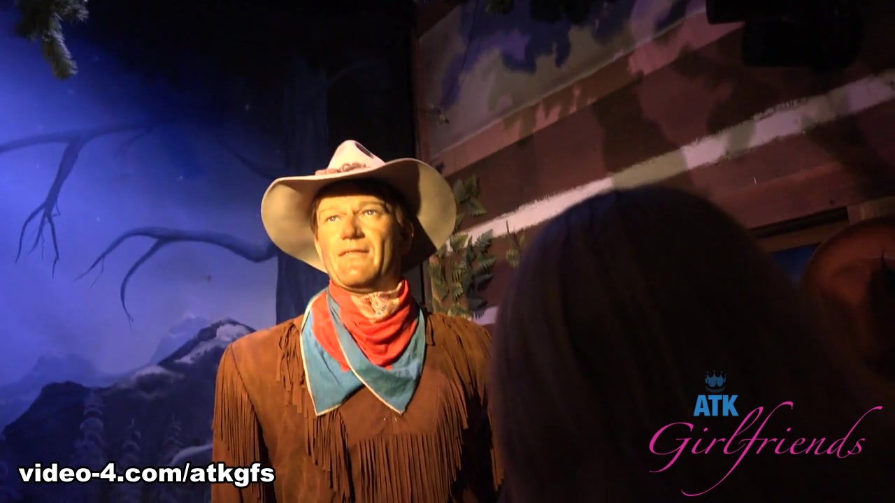 Kallie Taylor Wax Museum 1 - ATKGirlfriends