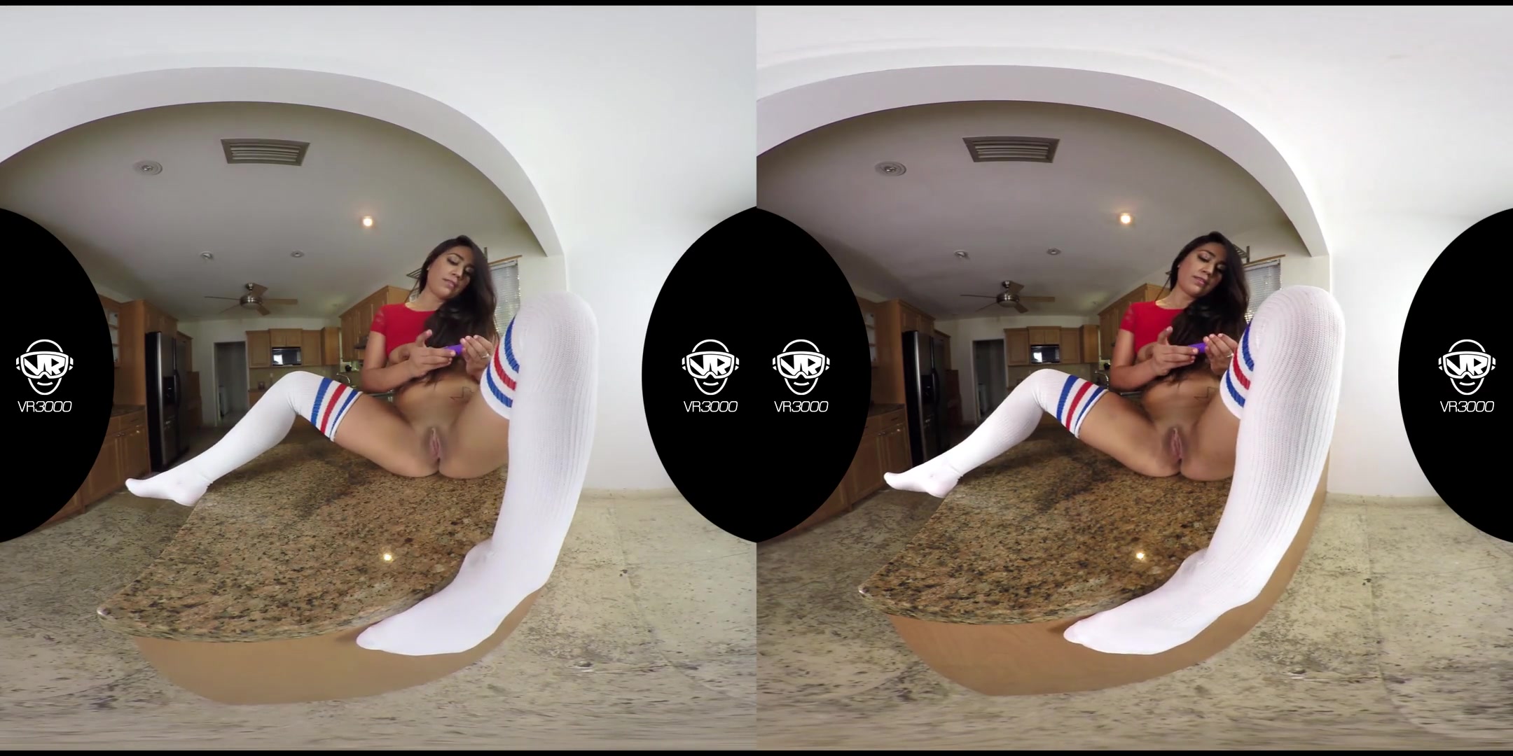 Lexy Bandera in Hot Tamale - VR3000