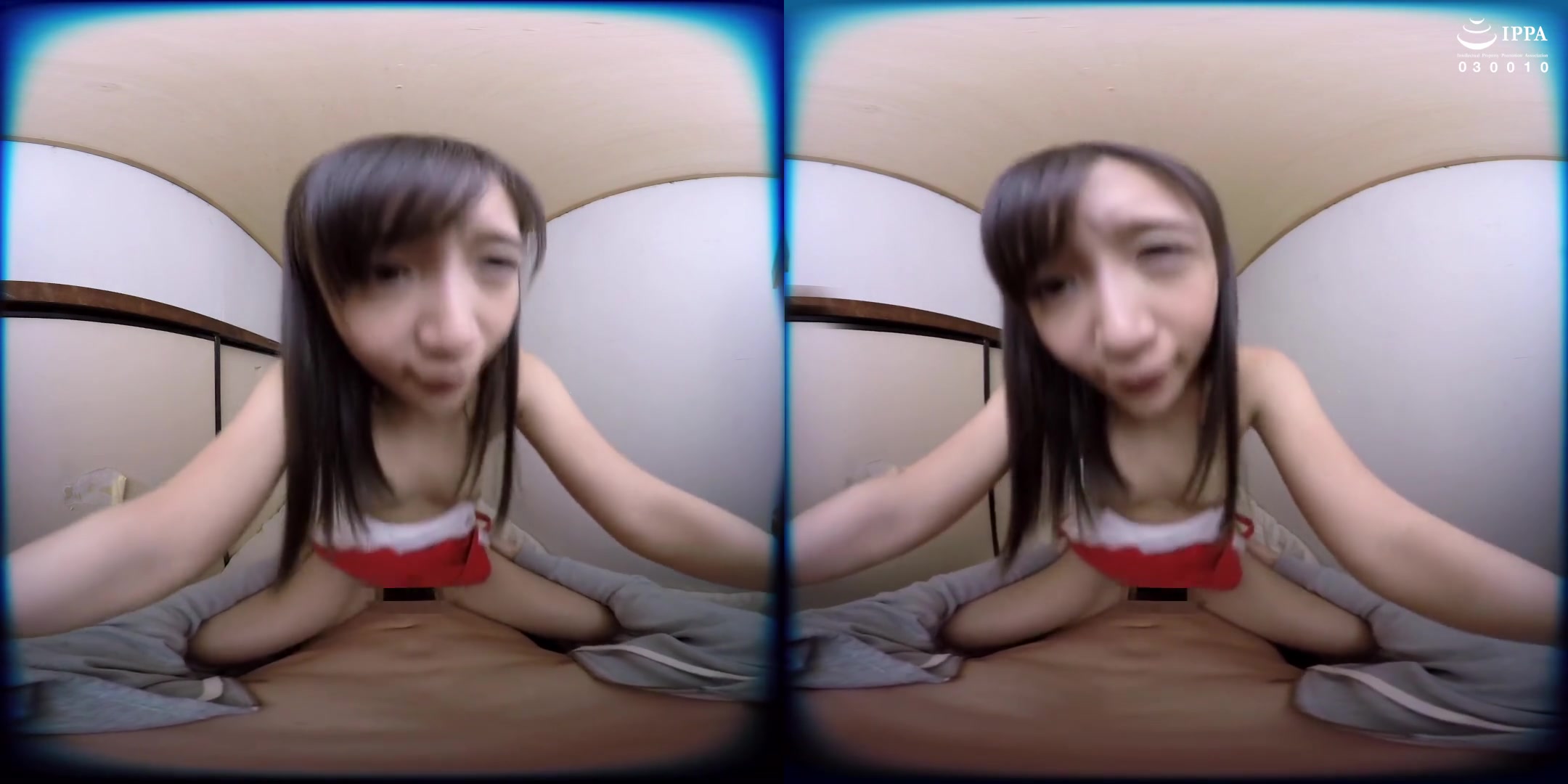 Ai Hoshina in Ai Hoshino Secret Creampie Sex with Moving Company Employee - WAAPVR
