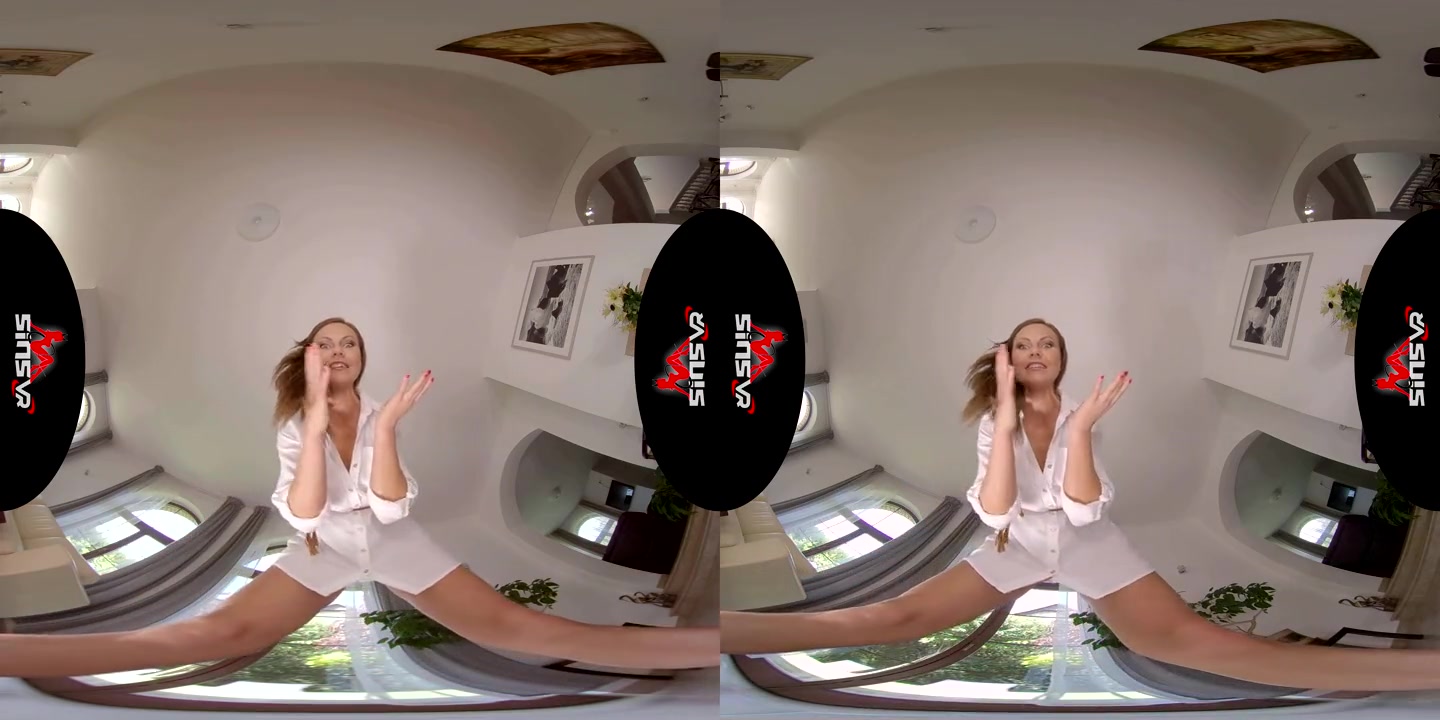 VR porn - Tina Kay - Pussy Game - SinsVR