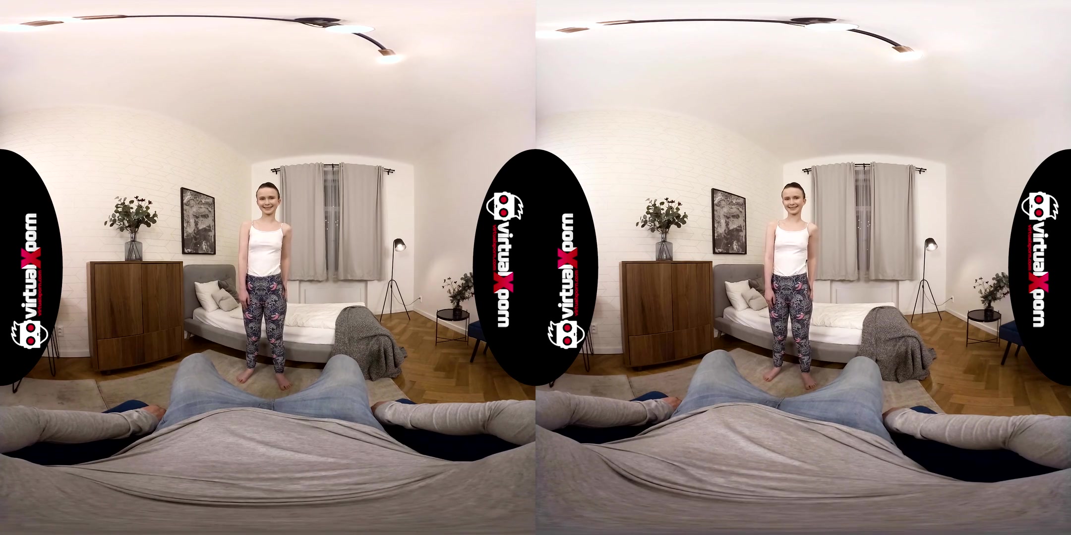 Skinny Flexi POV Sex - SexLikeReal