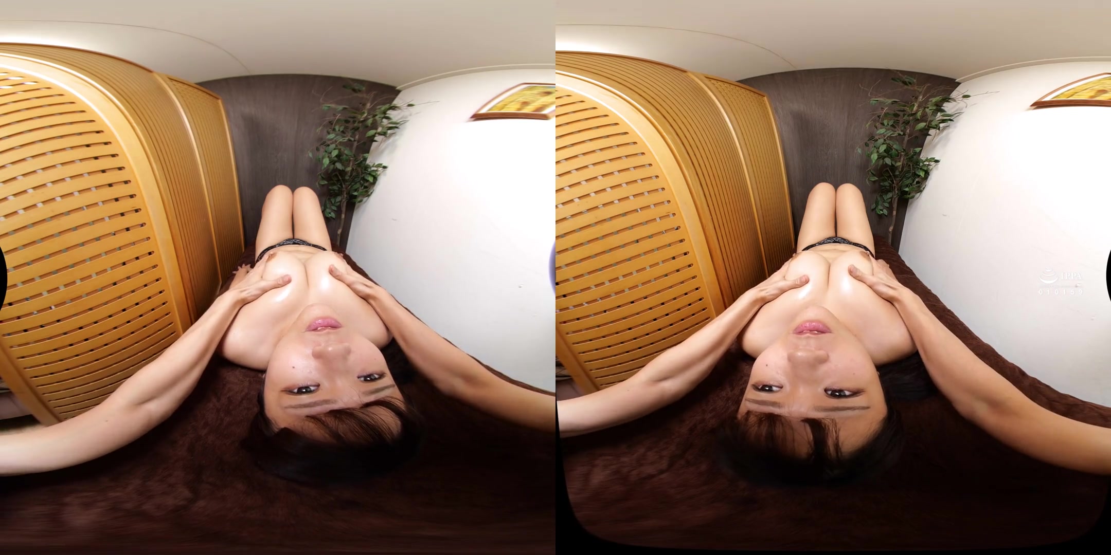 Orgasm Appreciation: Sexual Massage VR; Big Tits JAV Idols Breast Worship
