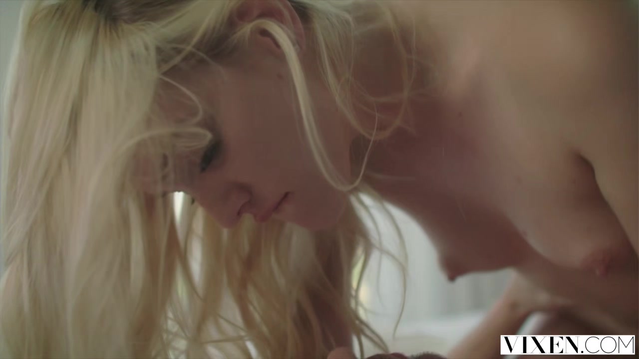 VIXEN Kenna James Has Unbelievable Passionate Sex