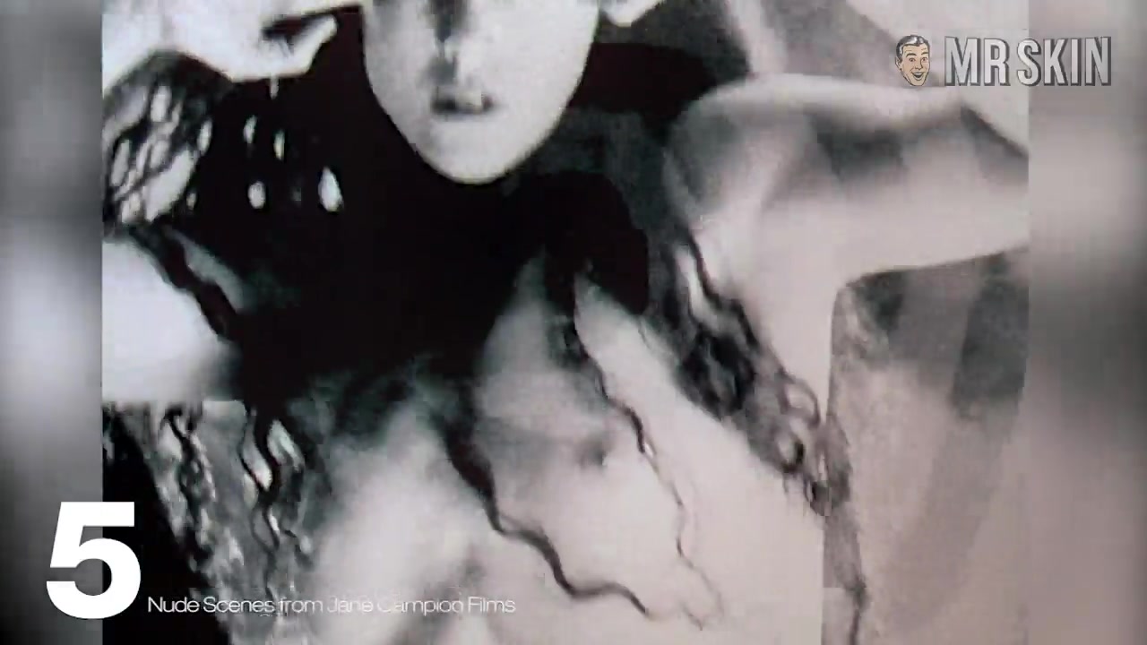 Top 5 Nude Scenes from Jane Campion's Films - Mr.Skin