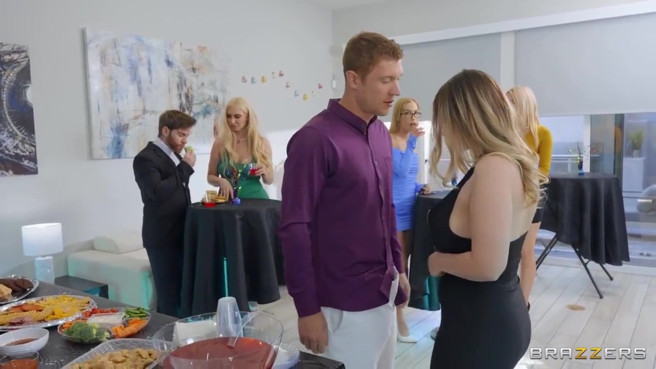 Dick Out, Tits Out - Lets Party On Pornhd