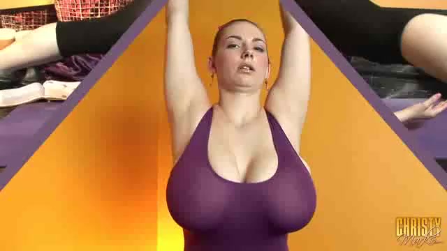 Christy: Fuck Pretzel Extraordinaire - Christymarks