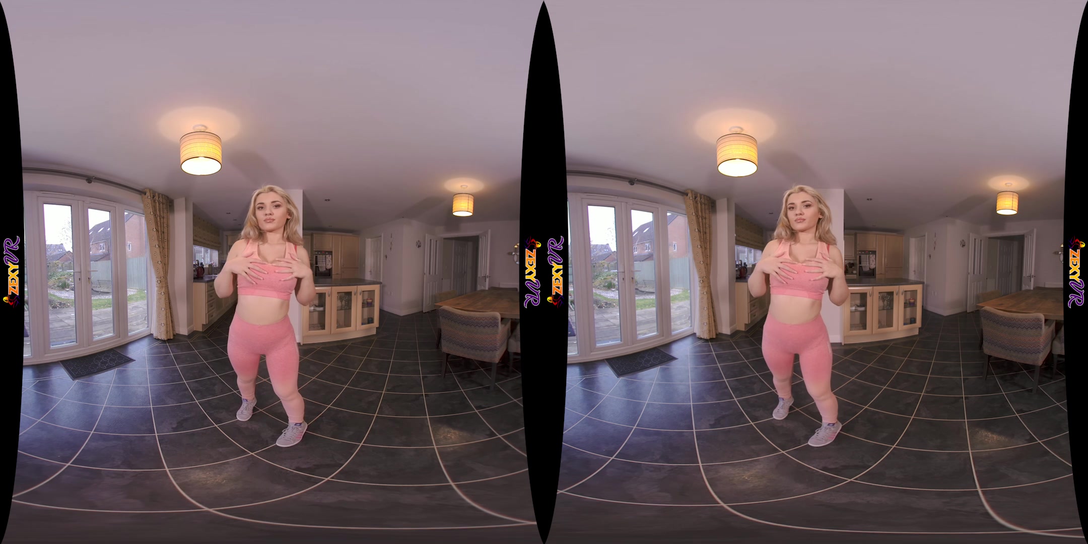 Tempting & Teasing featuring Chelsea Essex - ZexyVR