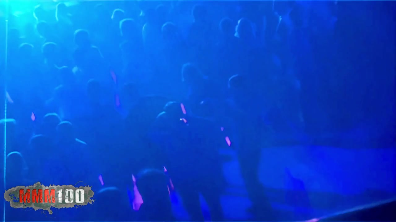 Public fucking in a Barcelona nightclub - MMM100