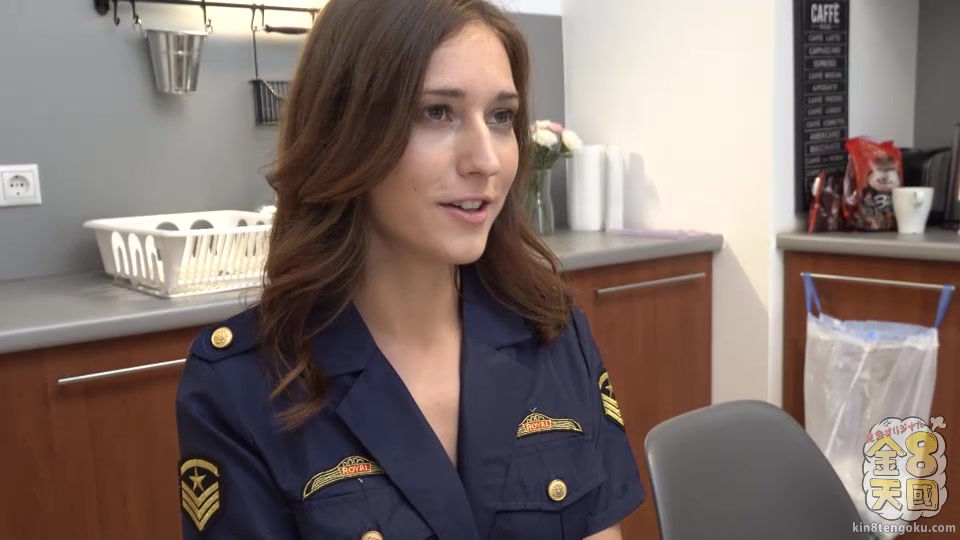 Cutie Police Underwear Thief Vol2 - Mina - Kin8tengoku