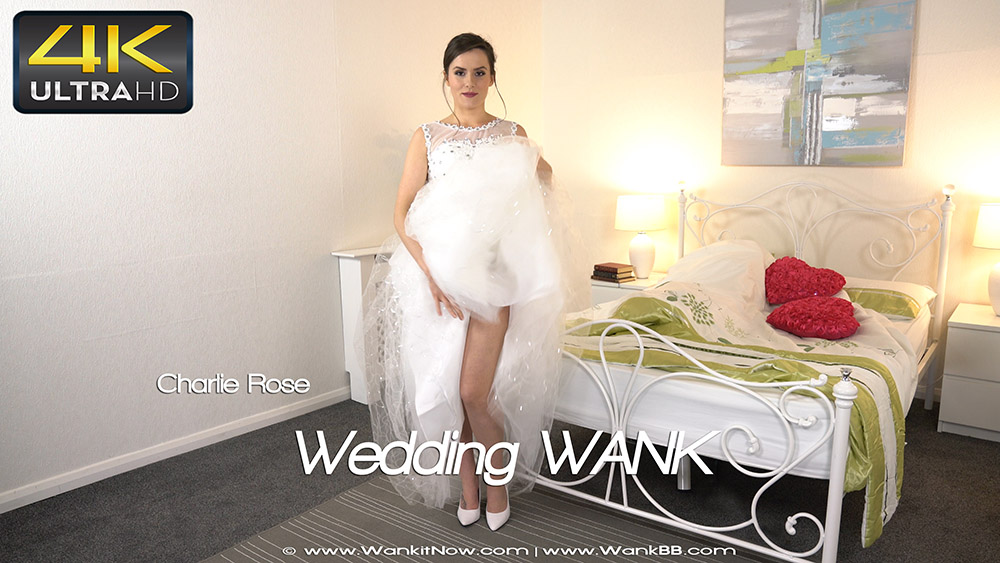Charlie Rose - Wedding WANK - Sexy Videos - WankitNow