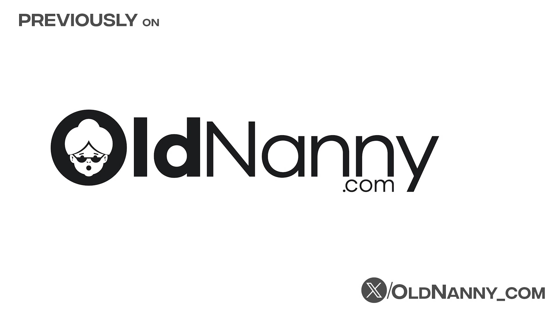 OLDNANNY Old and hairy granny with a dildo