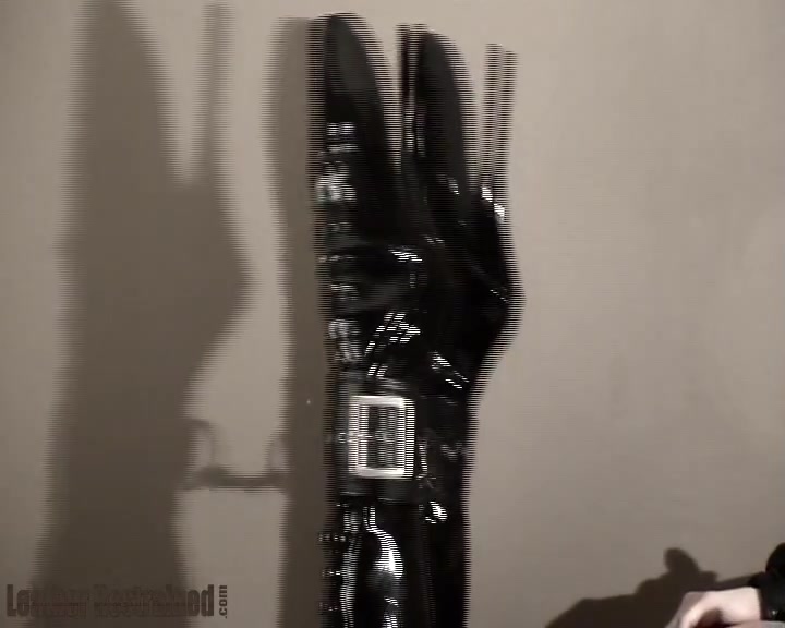 Leather Bound Ornament - Video