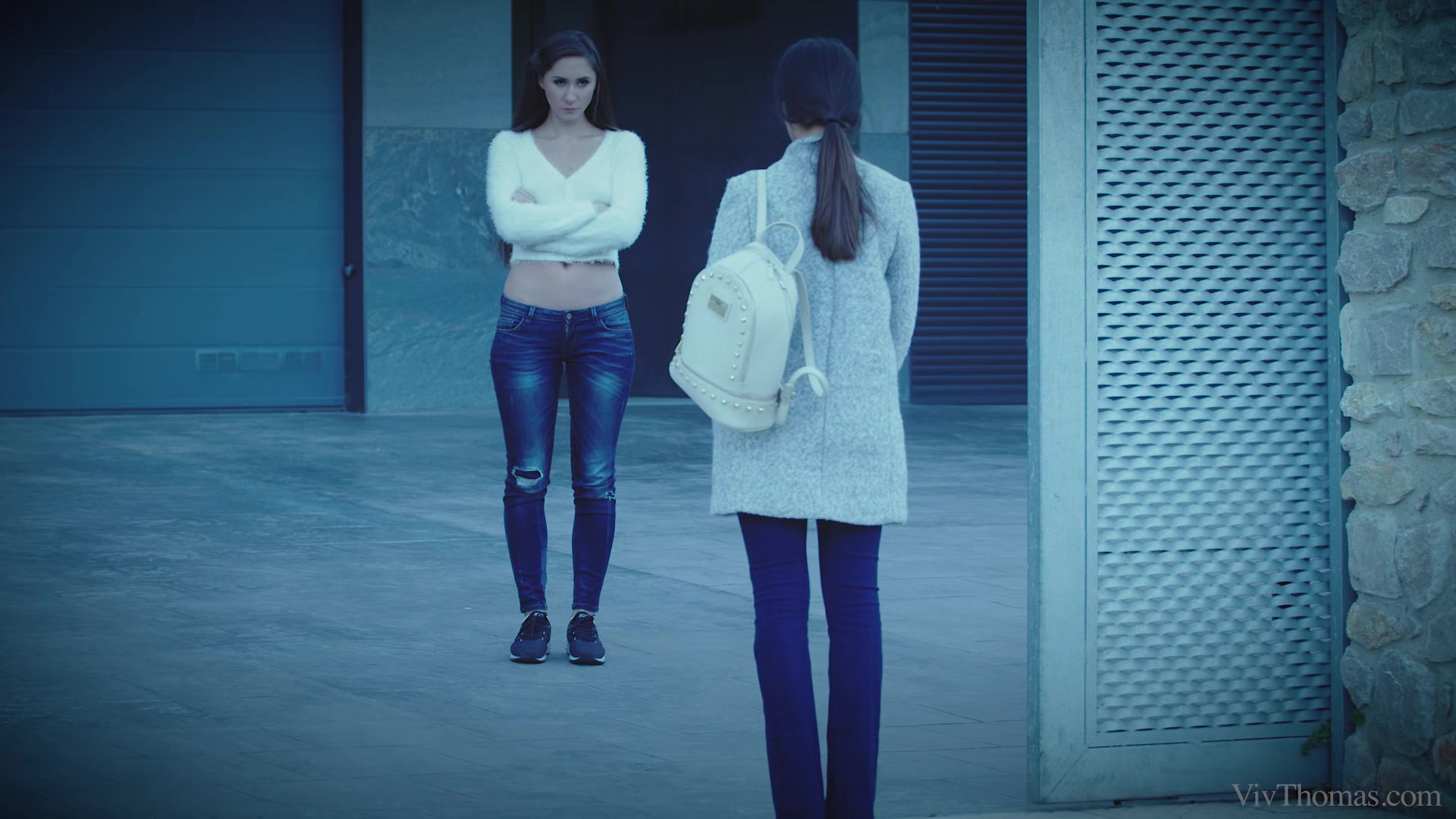 Back Home Reloaded 3 - Control - Alyssia Kent & Aruna Aghora - VivThomas