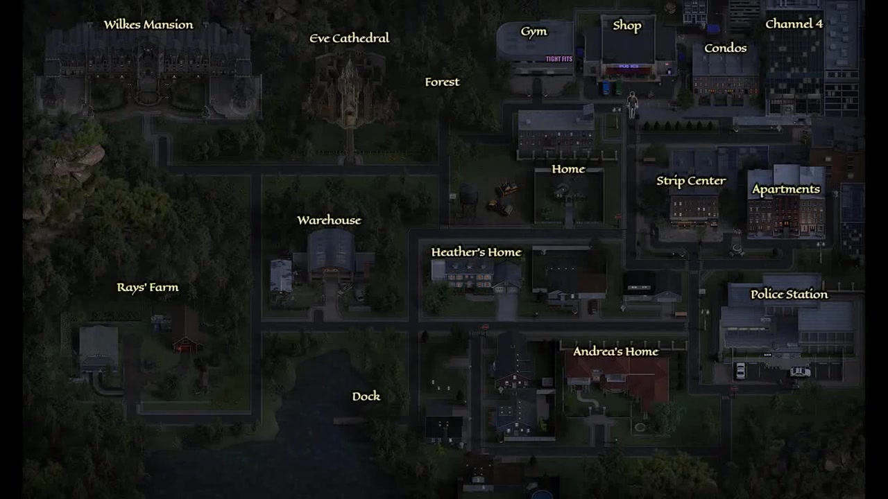 The Genesis Order In The Night Ep8