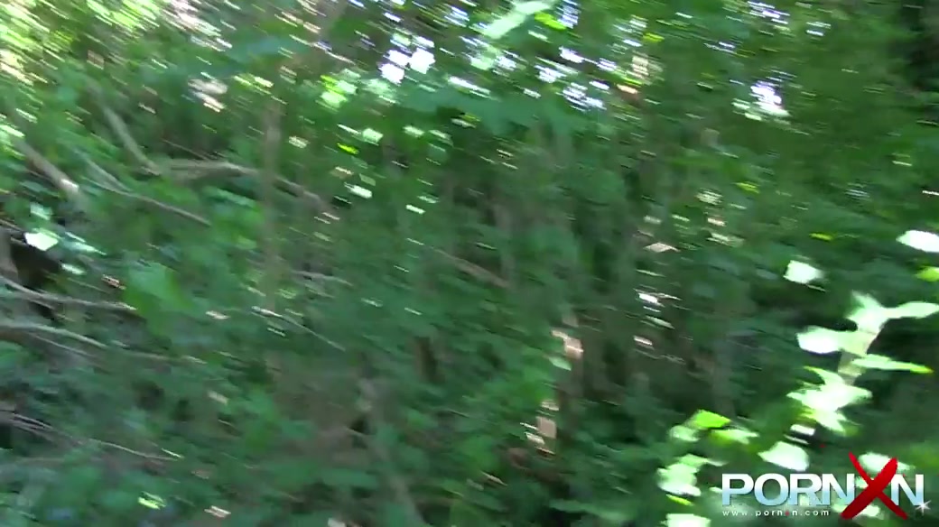Thick Redhead teen 18+ Pissing In Public