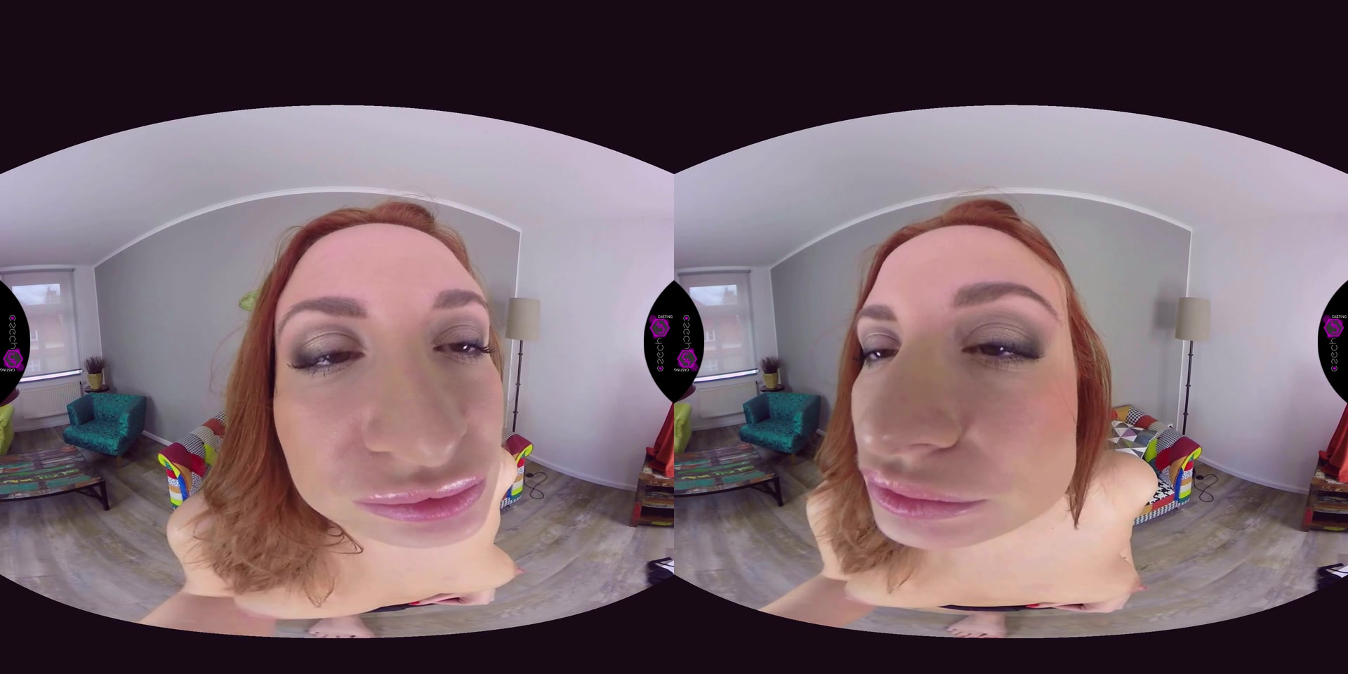 CzechVRCasting 086 Eva in VR Casting