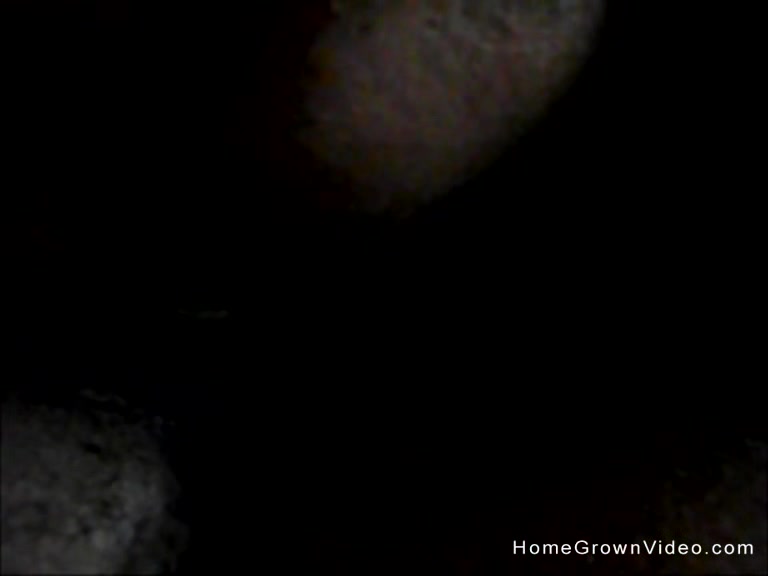 Amateur ebony BBW deepthroats a big black cock