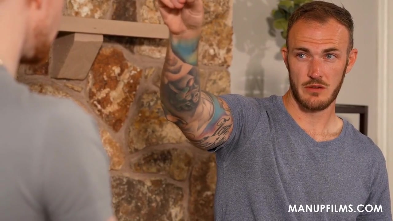 Inked Feels Like Fucking Hard - Jesse Stone