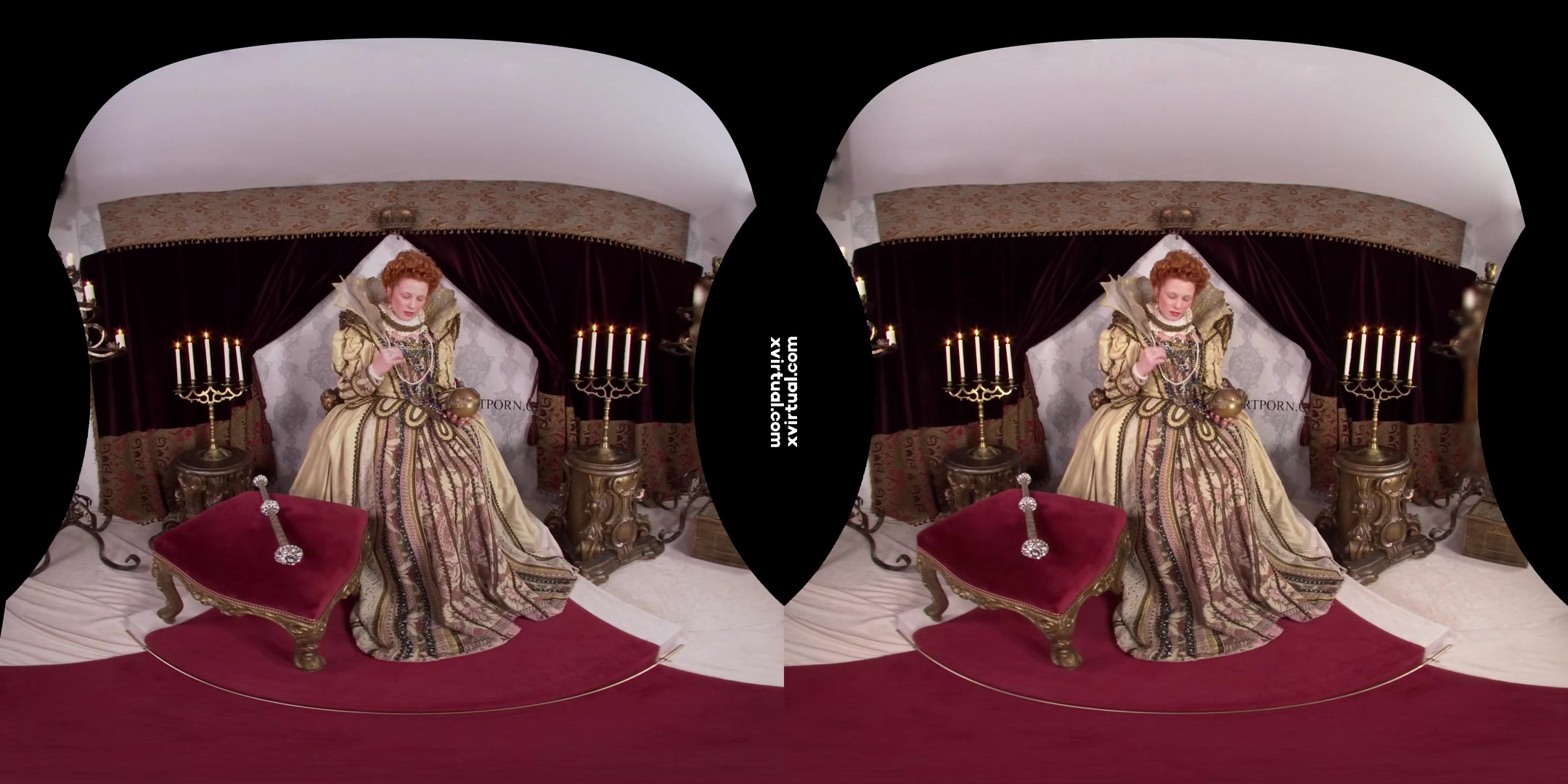Cock Save The Queen - Xvirtual - Vr Porn Video - Sexlikereal