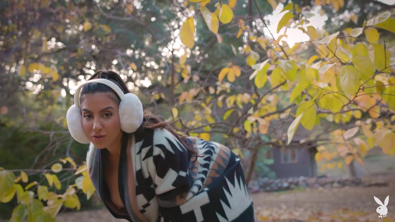 Lena The Plug in Cozy Christmas - PlayboyPlus