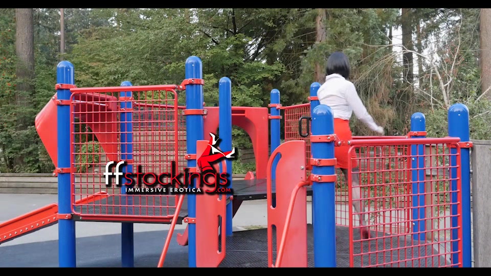 Playground panties