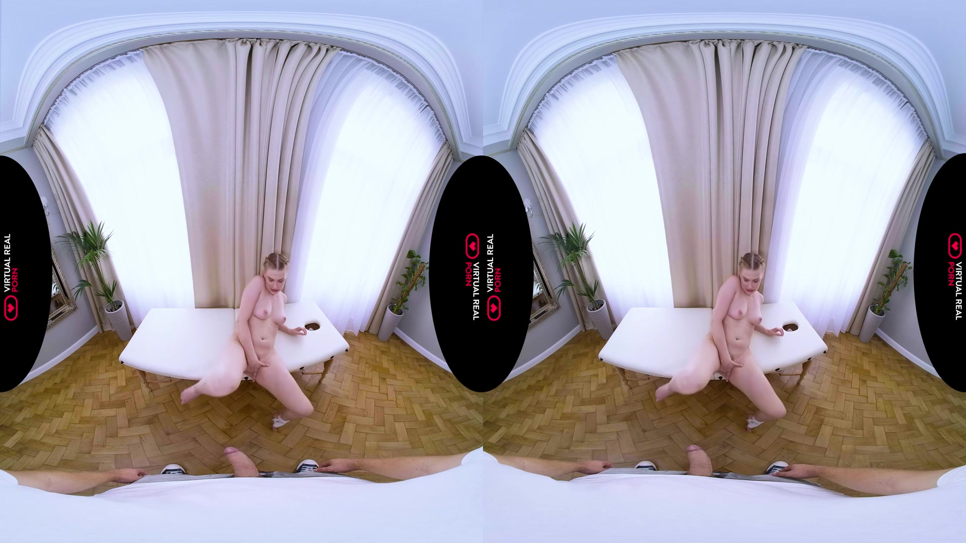 House Call Massage - VirtualRealPorn