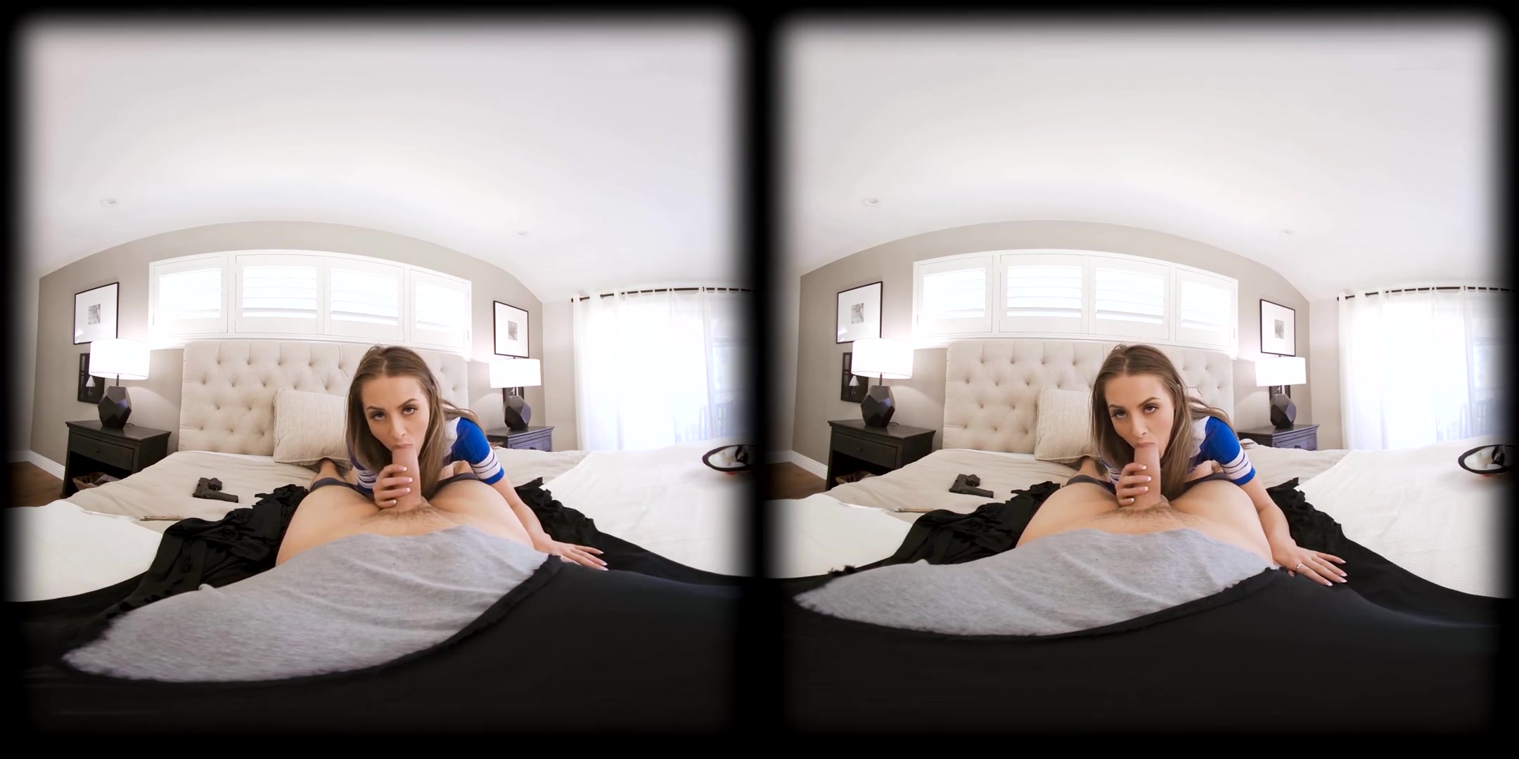 Kyler Quinn in Scary Movie - VRConk