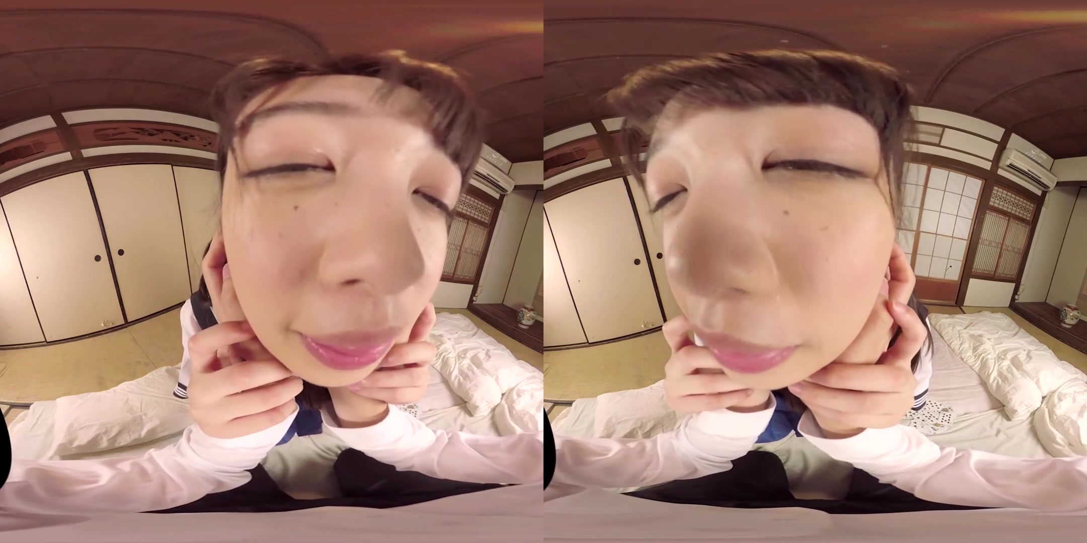 An Mita in An Mita School Field Trip Creampie Sex 1 - WAAPVR
