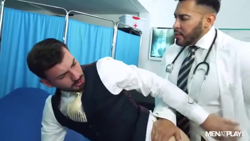 Viktor Rom In Gddevgflmkt] Dr. Rom Examines Koki - Koki Castillo 720)