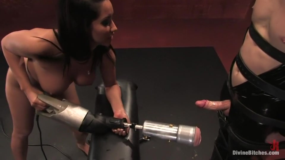 The Adjustment of Wolf Hudson: 2 'EXTREME tease and denial'