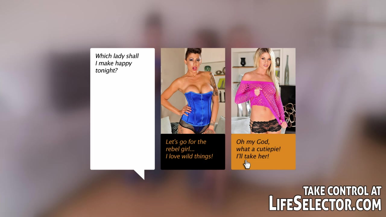 Game over - LifeSelector