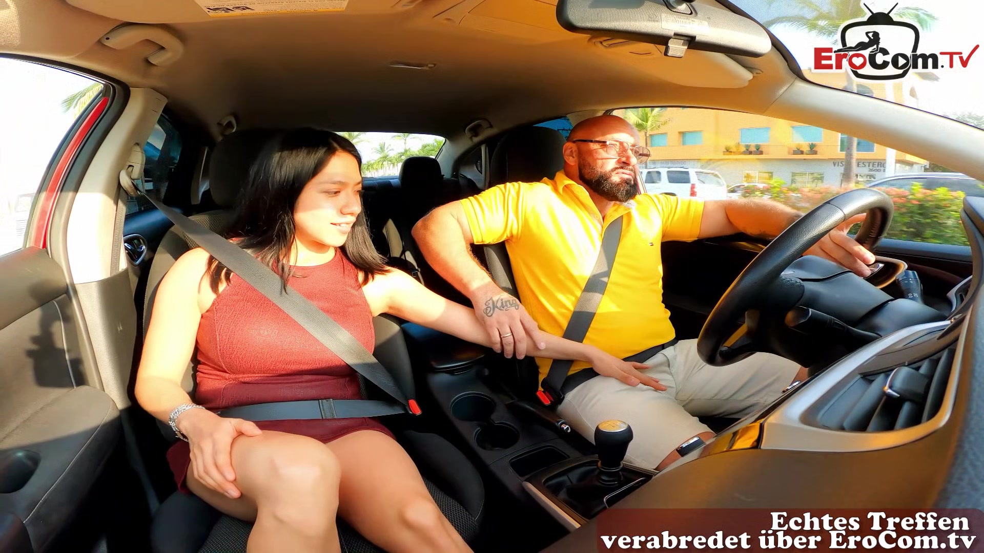 PROSTITUTE ALASKA ROD PICK UP FOR CAR SEX FROM TOURIST POV