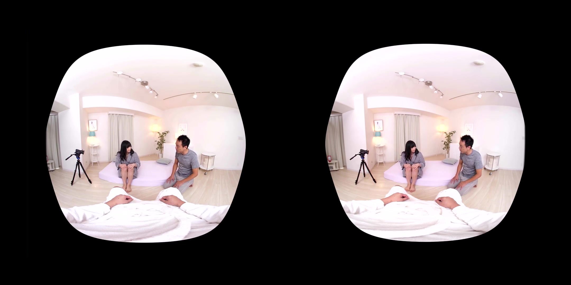 Nanako Ninomiya in Nanako Ninomiya Today You Will Be My Sexual Monster - MiluVR
