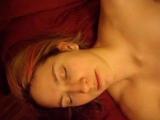 He gives her a great facial on her naughty face