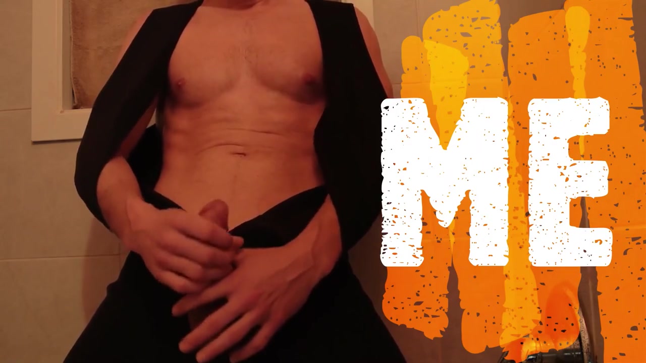 Aaron Sly Cumshot Montage